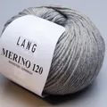 Produktbild: Lang Yarns Merino 120 - 324 - LL 120m / 50g - Nadelstärke 3,5 - 4