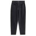 Produktbild: ARMEDANGELS - Women's Mairaa Mom - Jeans Gr 38 - Length: 32 schwarz