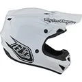 Produktbild: Troy Lee Designs SE4 Polyacrylite Helmet - Mono (S, 55 - 56 cm) (109490002)