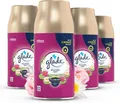 Produktbild: Glade Brise Automatic Spray Nachfüller Raumduft Relaxing Zen 4er Pack 4x269 ml