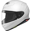 Produktbild: Shoei NXR 2 Helm, weiss, Größe L für Männer