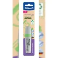 Produktbild: Pelikan Textmarker 490 eco, 1 Stück(e), Grün, Meißel, Recycelbarer Kunststoff, Fett/Fein/Mittel, 1 mm