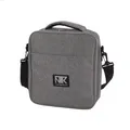Produktbild: Mini-Kühltasche Neria Grau Isoliertasche Thermotasche Picknicktasche NTK-Collect