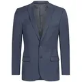 Produktbild: GREIFF Sakko Greiff Corporate Sakko Herren Modern WITH 37.5® SlimFit Dunkelblau 106 blau 106