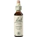 Produktbild: BACHBLÜTEN Vervain Tropfen, 20 ml PZN 00161660