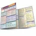 Produktbild: Spanish Grammar: a QuickStudy Laminated Reference Guide