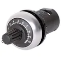Produktbild: EATON Sensor Eaton 229491 M22-R10K Dreh-Potentiometer Mono 0.5 W 10 kΩ 1 St., (M22-R10K)