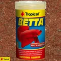 Produktbild: (94,00€/L) Tropical Betta 100ml Kampffische Labyrinthfische