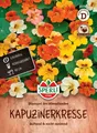 Produktbild: Kapuzinerkresse 'Diamant des Abendlandes' - Tropaeolum majus niedrig Samen 85710