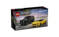 Produktbild: LEGO® Speed Champions 76924 - Mercedes-AMG G 63 & Mercedes-AMG SL 63