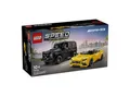 Produktbild: LEGO® Speed Champions Mercedes-AMG G 63 & Mercedes-AMG SL 63