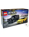 Produktbild: LEGO 76924 Mercedes AMG G63 SL63 Speed Champions Set Neu Original