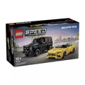 Produktbild: Lego 76924 - Speed Champions Mercedes-AMG G 63 & Mercedes-AMG SL 63