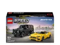 Produktbild: LEGO 76924 Speed Champions - Mercedes-AMG G 63 und Mercedes-AMG SL 63