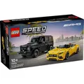 Produktbild: Lego Speed Champions 76924 Mercedes AMG G SL 63