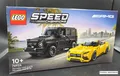 Produktbild: LEGO  Speed Champions 76924 Mercedes-AMG G 63 & Mercedes-AMG SL 63   - NEU & OVP