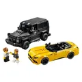 Produktbild: Mercedes-AMG G 63 Und Mercedes-AMG SL 63 LEGO SPEED CHAMPION