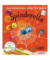 Produktbild: Spinderella, Donaldson, Julia