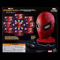 Produktbild: Marvel Legends Electronic Expressiv Spider-Man Mask