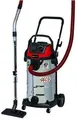 Produktbild: EINHELL TE-VC 2340 SACL - Nass-Trockensauger (1.500 Watt - 225 mbar Saugleistung - 40L Edelstahlbehälter - ECO Power - incl. HEPA-Faltenfilter und umfangreiches Zubehör) (2342470)