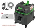 Produktbild: Eibenstock Industriestaubsauger DSS 25 M Staubkl. M 25l 9917000 inkl. 5 Beutel