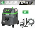 Produktbild: Eibenstock DSS 25 M Industriestaubsauger Nass Trockensauger Abrüttelautomatik