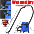 Produktbild: 3 in1 Wasserstaubsauger 4800W Industriesauger Staubsauger Nass Trockensauger AAA