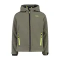 Produktbild: CMP KID Jacket FIX Hood olive (E943) 98
