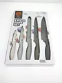 Produktbild: MasterChef Messerset, Kuechenmesser Set ink. Kochmesser, Gemuesemesser,
