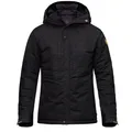 Produktbild: Fjällräven Herren Skogsö Padded Jacke (Größe L, schwarz)