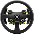 Produktbild: EVO Racing 32R Leather  (schwarz) - Schwarz/Gelb