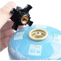 Produktbild: Ventilkartuschen Adapter Gasadapter für Campingaz Easy-Click auf 7/16