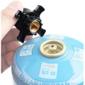 Produktbild: Ventilkartuschenadapter Jeebel für Campingaz Easy-Clic CV Schraubgewinde 7