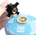 Produktbild: Gaskartuschen Adapter für Campingaz 7 16 Zoll Schraubgewinde Kocher