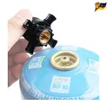 Produktbild: Jeebel Ventilkartuschenadapter Campingaz Easy-Clic CV 7 16 Schraub