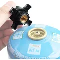 Produktbild: Gasadapter Gaskartuschen Campingaz Easy-Click Schraubgewinde Aluminium