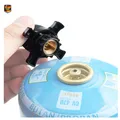 Produktbild: Jeebel Ventilkartuschenadapter für Campingaz Easy-Clic CV 7 16 Schraub