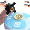 Produktbild: Ventilkartuschen Adapter Campingaz Easy-Click auf 7/16