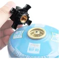 Produktbild: Ventilkartuschen Adapter Campingaz Easy-Click Schraubgewinde Metall Zubehör