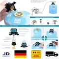 Produktbild: Ventilkartuschenadapter Jeebel CV Bajonett 7 16 Schraubgewinde