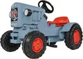 Produktbild: BIG - 56565 Traktor Eicher Diesel ED 16 - Trettraktor mit 3-Stufen Sitzverstellu