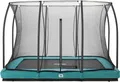 Produktbild: Salta Comfort Edition Ground Trampolin - 305x214cm - Rechteckig - Grün