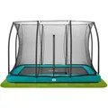 Produktbild: Salta Trampolin Comfort Edition Ground 305 cm x 214 cm Grün