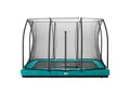 Produktbild: Salta Trampoline - Comfort Edition Ground- rechteckig - 305 x 214cm - Schutzrand Grün