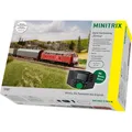 Produktbild: MiniTrix 11161 N Startpackung Güterzug der Railsystems RP GmbH (Spur VI) (11161)