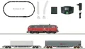 Produktbild: MiniTrix 11161 N Startpackung Güterzug der Railsystems RP GmbH