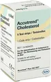 Produktbild: ACCUTREND Cholesterol Teststreifen 5 St