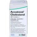 Produktbild: Accutrend Cholesterol Teststreifen, 5 St