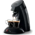 Produktbild: Philips HD6553/67 Senseo Original Kaffeepadmaschine schwarz - Grau/Schwarz