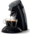 Produktbild: Philips Senseo HD 6553/66 Kaffeepadmaschine, schwarz / Deep Black